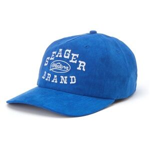 NEW! Seager Saloon Snapback